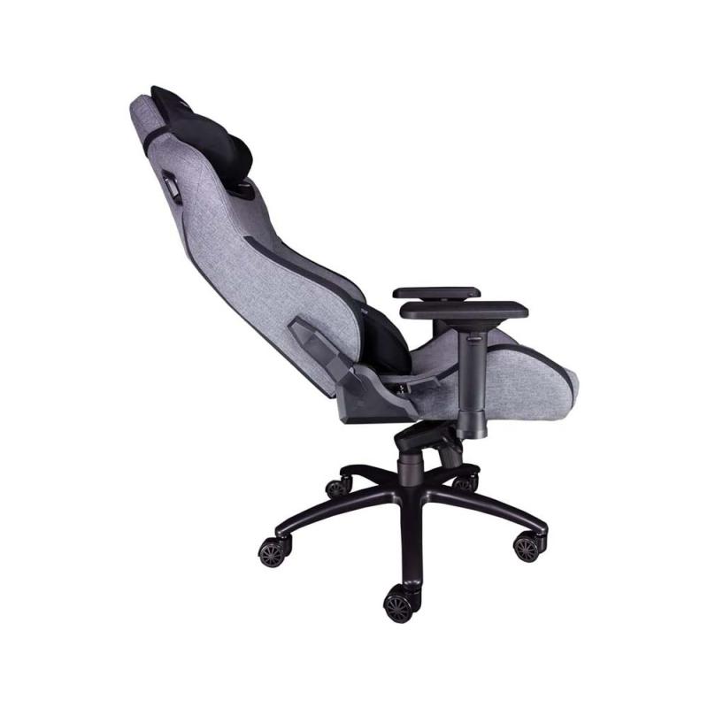 OfiElche-SILLAS-SILLA GAMING TALIUS RAPTOR NEGRA / GRIS