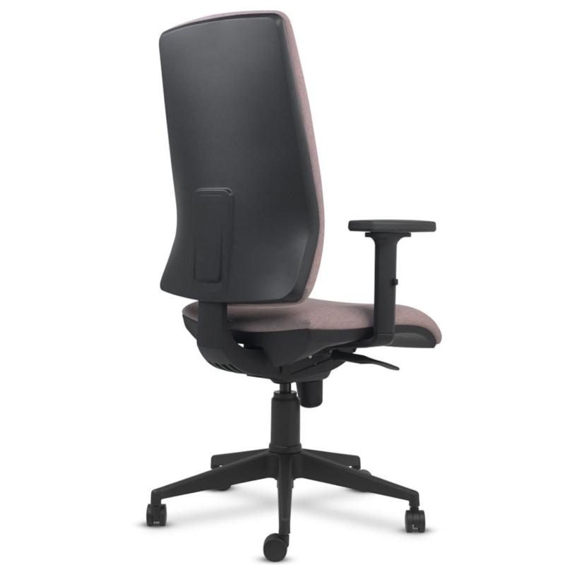 OfiElche-Sillas operativas-SILLA NAZARET RESPALDO TAPIZADO SIN BRAZOS