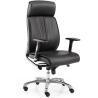 OfiElche-Sillones de direccion-SILLON MOSCU CON BRAZOS REGULABLES