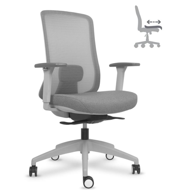 OfiElche-Sillas operativas-SILLA LANDO GREY SYNCRO