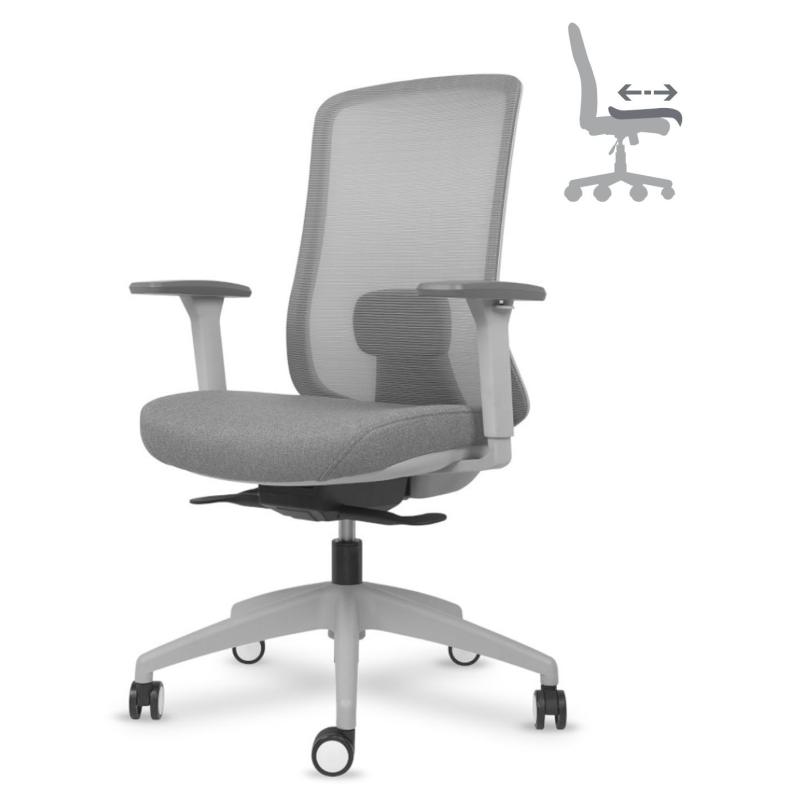 OfiElche-Sillas operativas-SILLA LANDO GREY SYNCRO