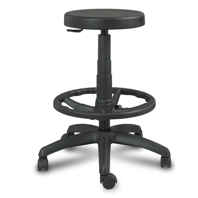 OfiElche-Taburetes-TABURETE LABORATORIO DE POLIURETANO