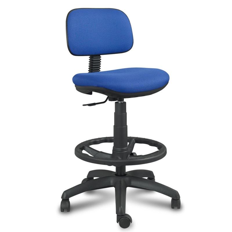 OfiElche-Taburetes-TABURETE SOFY TAPIZADO