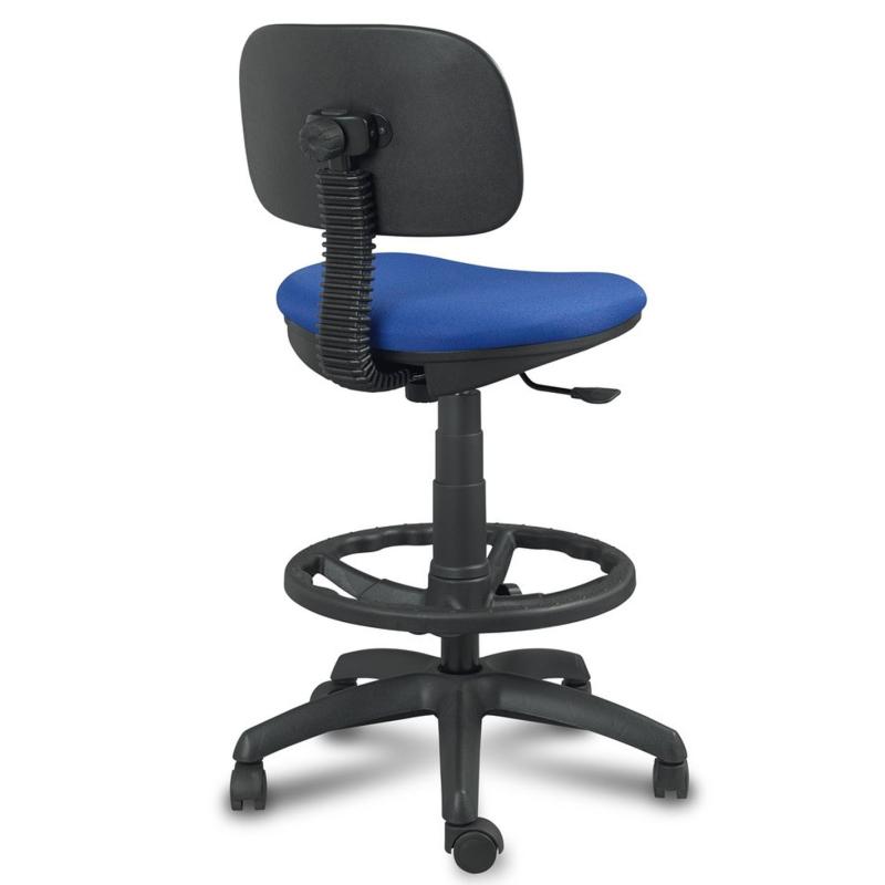 OfiElche-Taburetes-TABURETE SOFY TAPIZADO