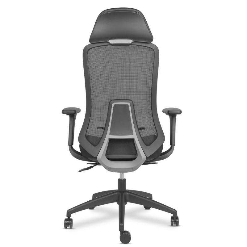 OfiElche-Sillas operativas-SILLA FEDO NEGRO