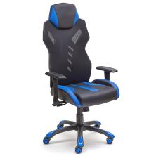OfiElche-Sillas Gaming-SILLA GAMING GALAXY AZUL/NEGRO