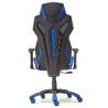 OfiElche-Sillas Gaming-SILLA GAMING GALAXY AZUL/NEGRO